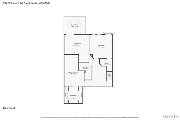 $534,900 | 957 North Spoede Road, Creve Coeur, MO 63146