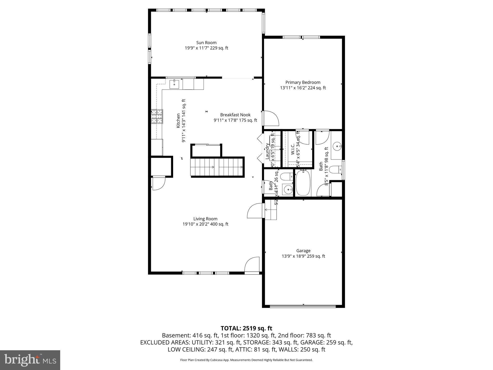2 Freedom Way Upper Chichester, PA 19061 - Photo 40 of 42 Main Floor