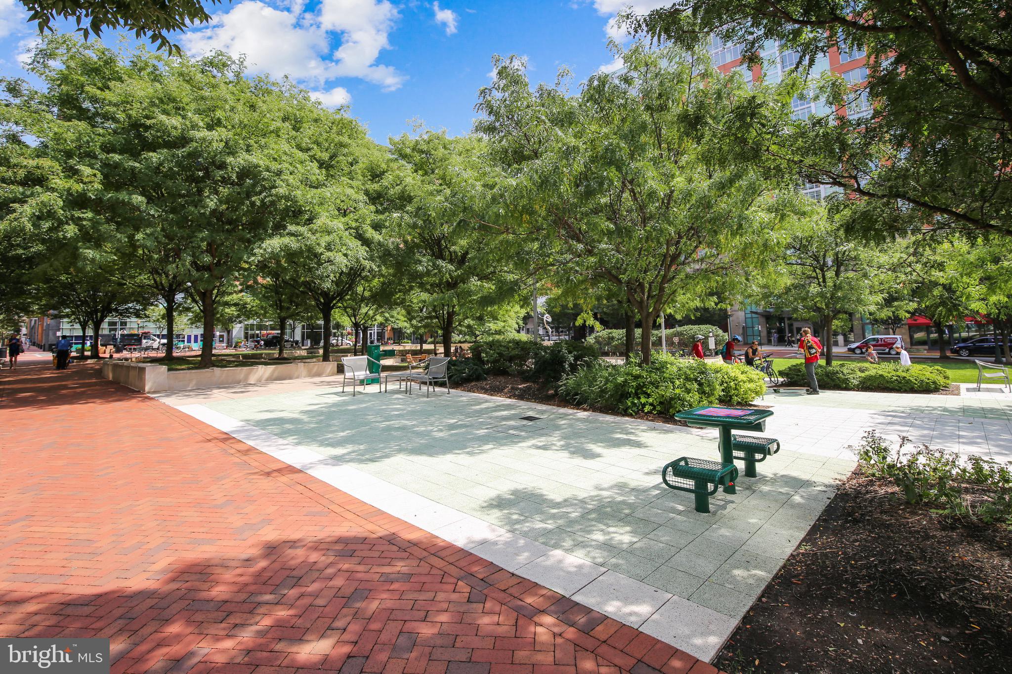 2023 Headlands Circle Reston, VA 20191 - Photo 40 of 44 Town center park