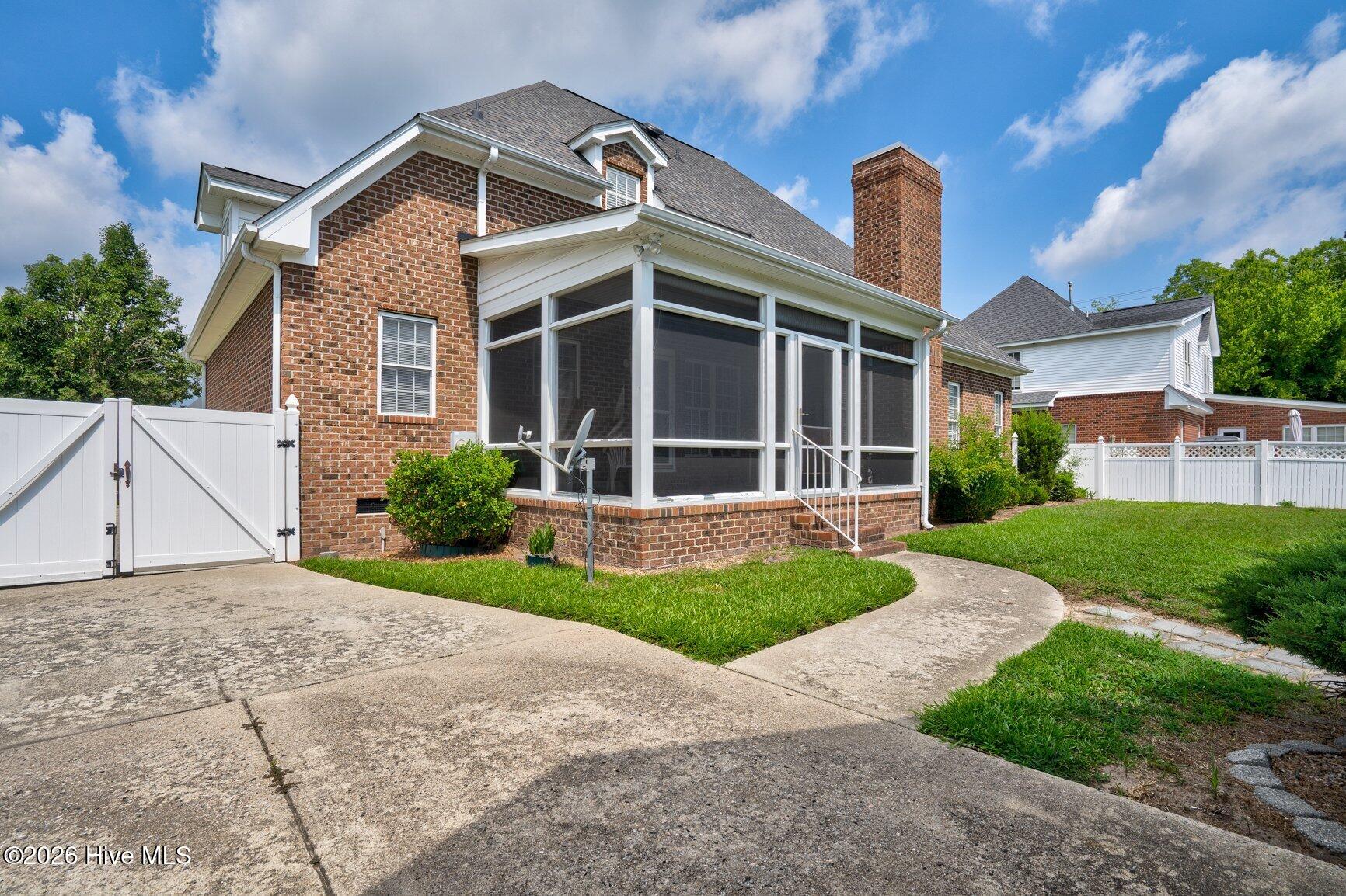 1005 Spring Forest Drive Rocky Mount, NC 27803 - Photo 34 of 36
