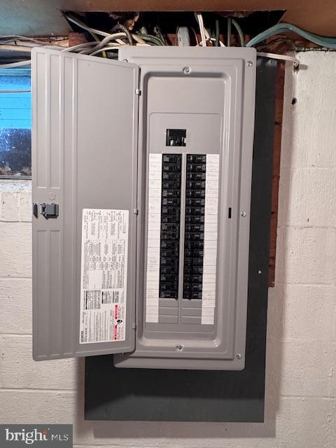 15 Bridgeview Drive Lewistown, PA 17044 - Photo 41 of 53 Updated 200 Amp Panel