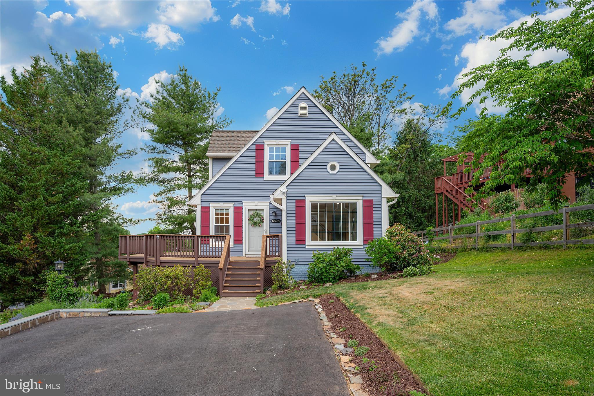 6596 East Lakeridge Road New Market, MD 21774 - Photo 4 of 131 Exterior Front