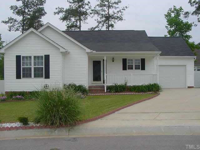 5520 Beaufort Inlet Court Raleigh, NC 27610 - Photo 1 of 1 IMMACULATE RANCH IN CULDESAC W/SPLIT BEDROOM DESIGN**SHOWS LIKE A MODEL!!PANELED GARAGE!