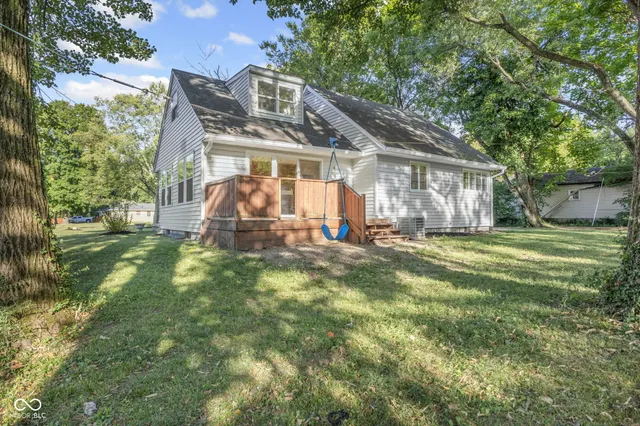 $294,500 | 6501 North Tremont Street, Indianapolis, IN 46260