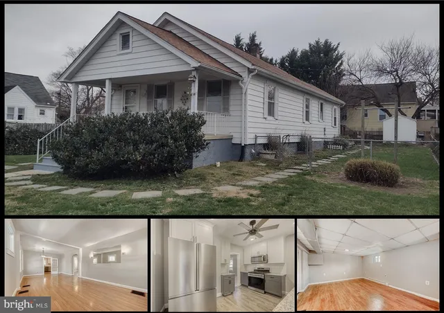 $280,000 | 7607 Park Drive, Parkville, MD 21234