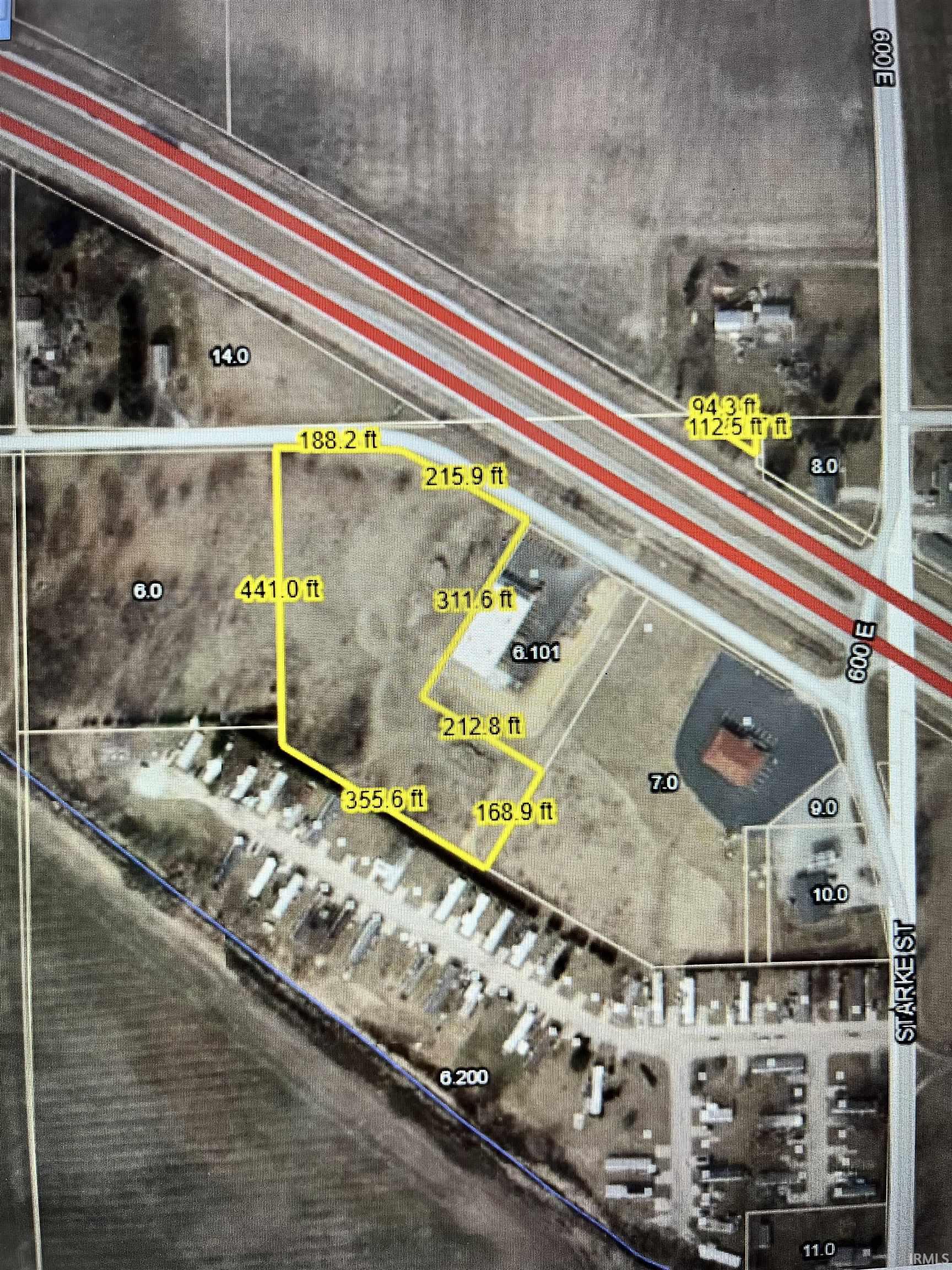 0 East 600 North Hamlet, IN 46532 - Photo 5 of 5