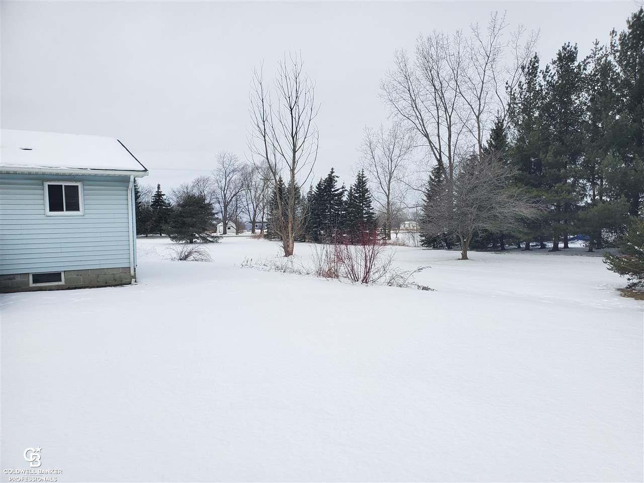 5656 Capac Road Capac, MI 48014 - Photo 22 of 28 Sideyard View 2