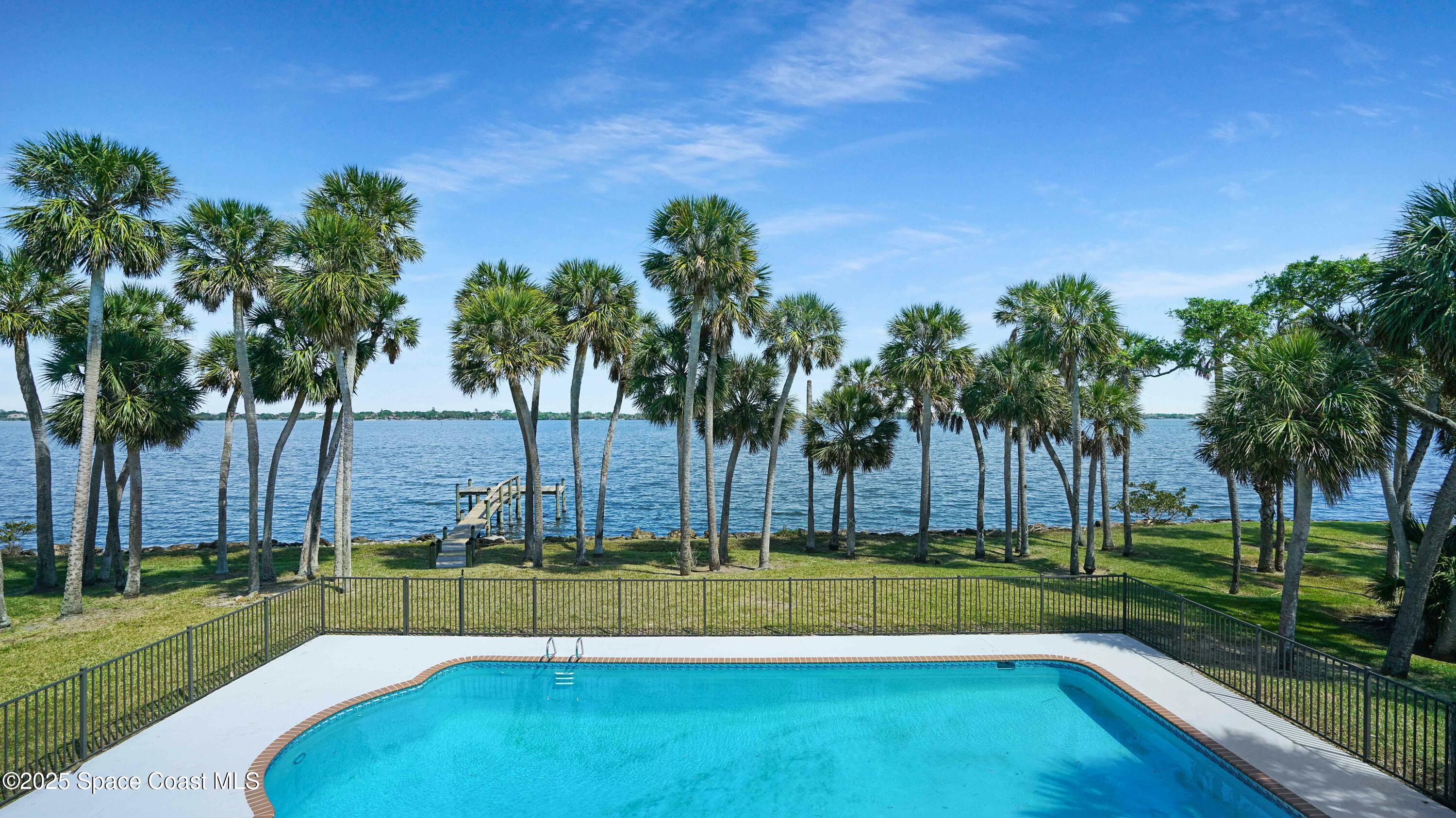 5705 Highway 1 Rockledge, FL 32955 - Photo 11 of 47 Pool View 1