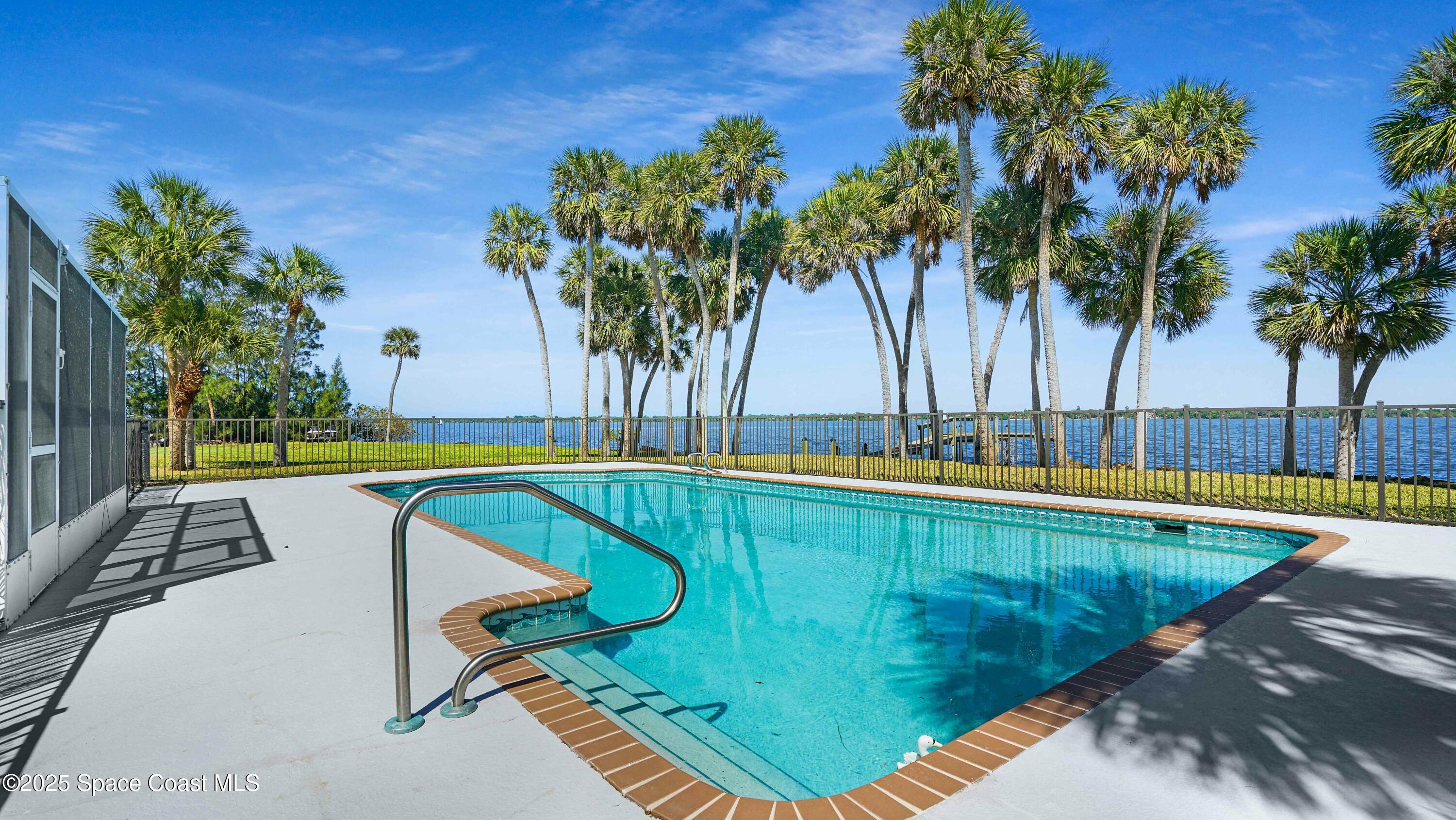 5705 Highway 1 Rockledge, FL 32955 - Photo 12 of 47 Pool / Yard