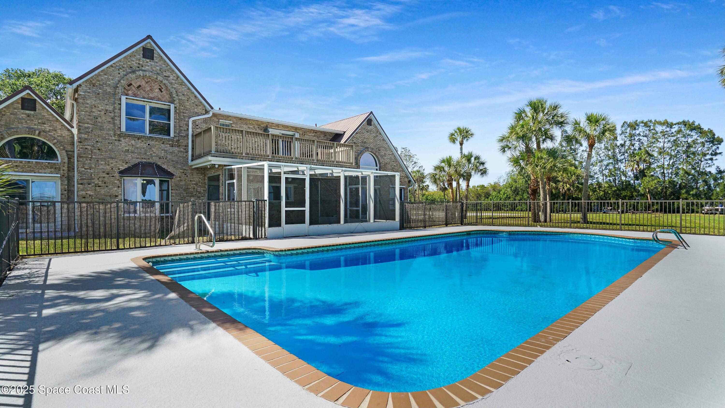 5705 Highway 1 Rockledge, FL 32955 - Photo 13 of 47 Pool View 2