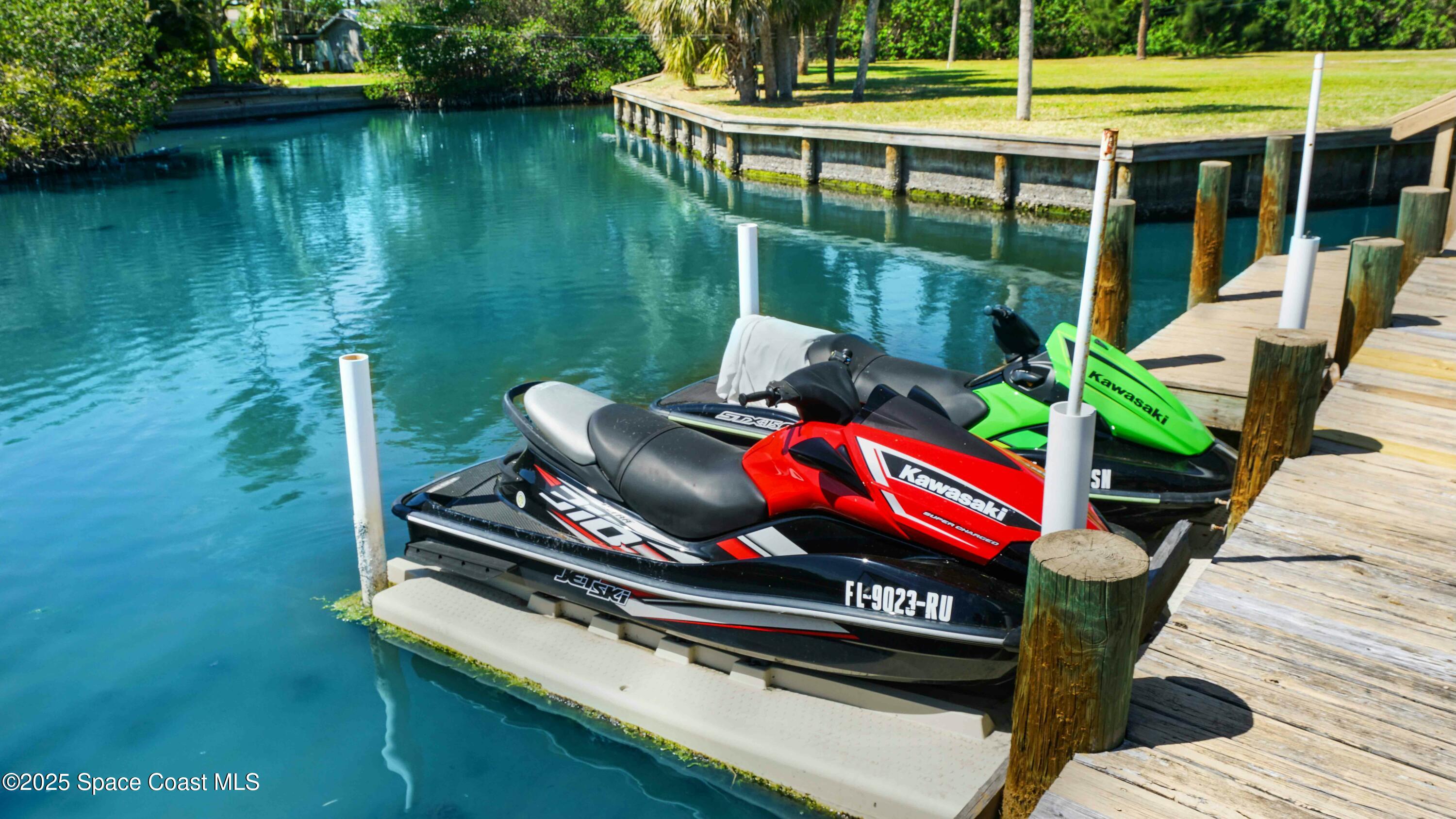 5705 Highway 1 Rockledge, FL 32955 - Photo 45 of 47 Jet Ski Dock