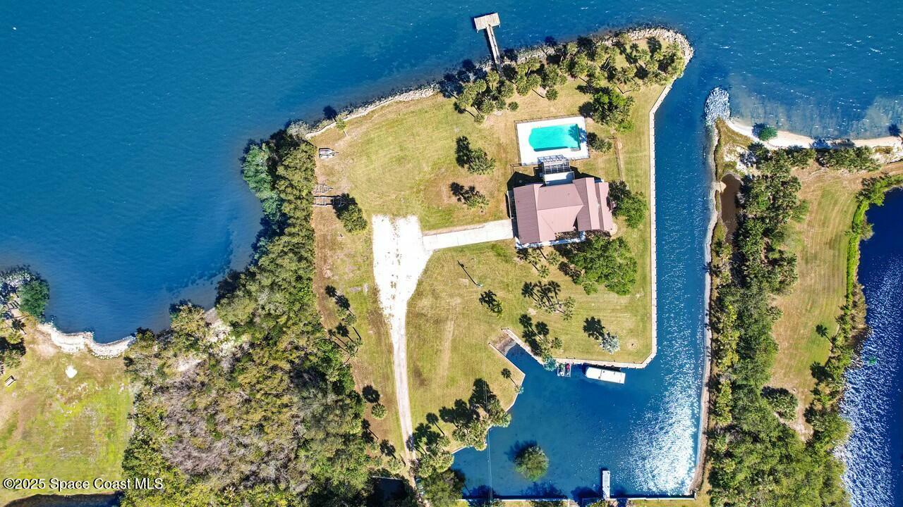5705 Highway 1 Rockledge, FL 32955 - Photo 8 of 47 Overhead View