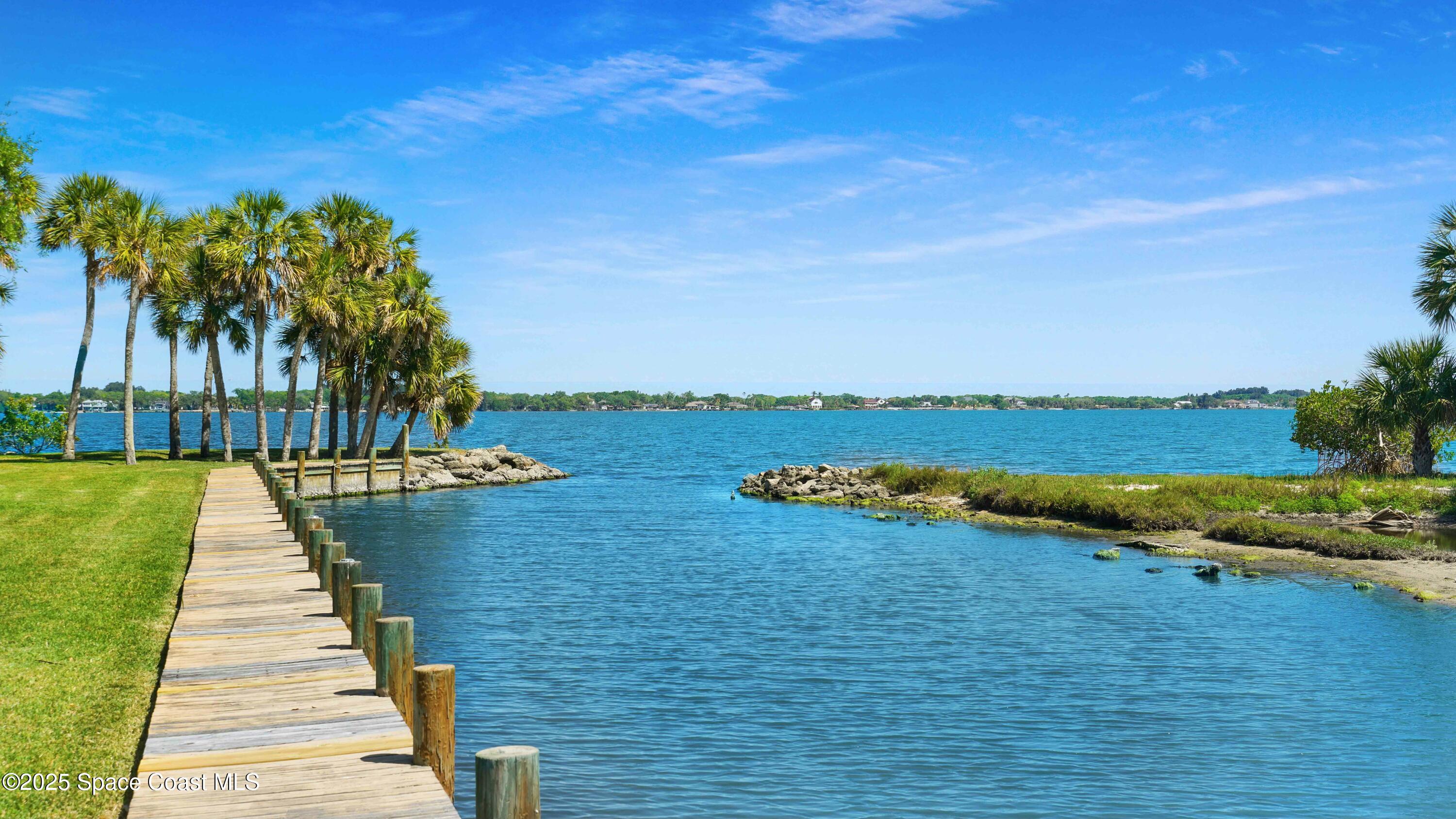 5705 Highway 1 Rockledge, FL 32955 - Photo 10 of 47 Deck View