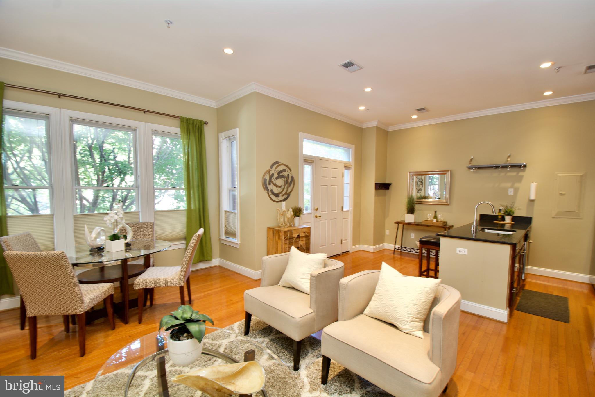 1229 12th Street Northwest, Unit 103 Washington, DC 20005 - Photo 18 of 40