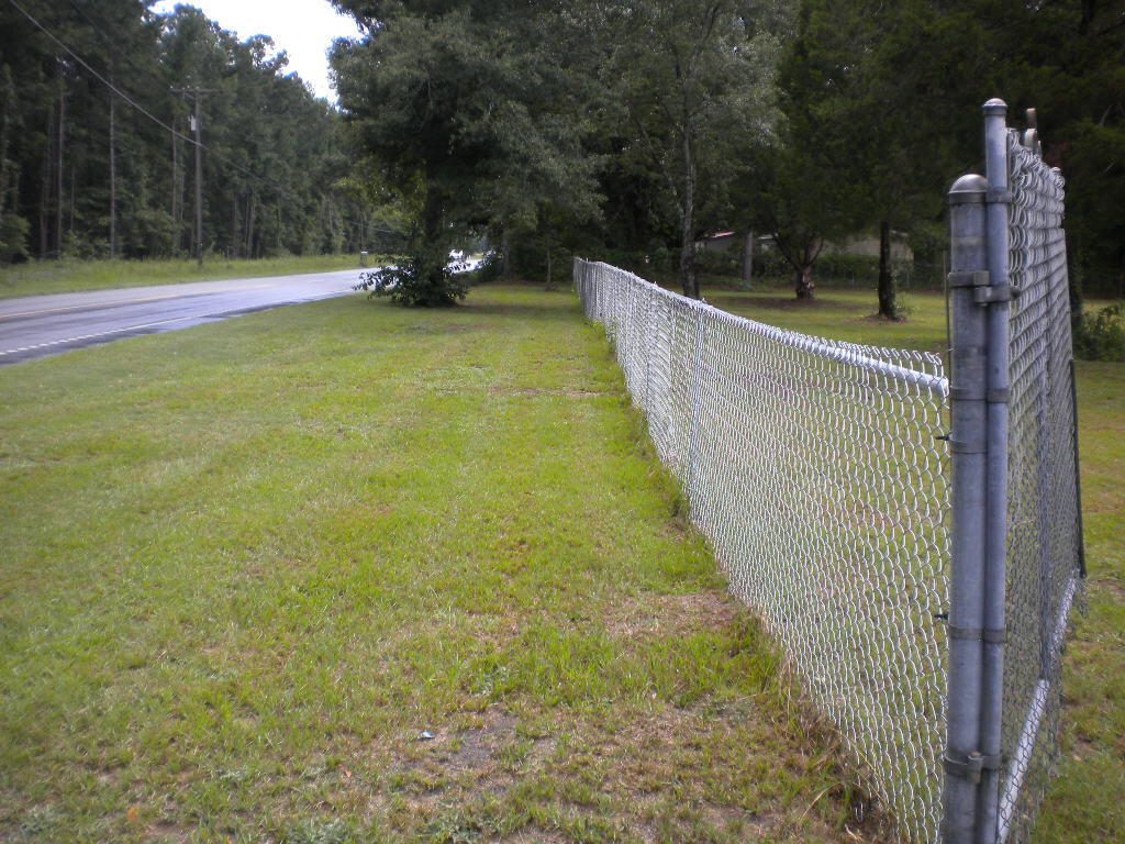 340 Ridge Road Ridgeville, SC 29472 - Photo 17 of 18 park here outside frt gate