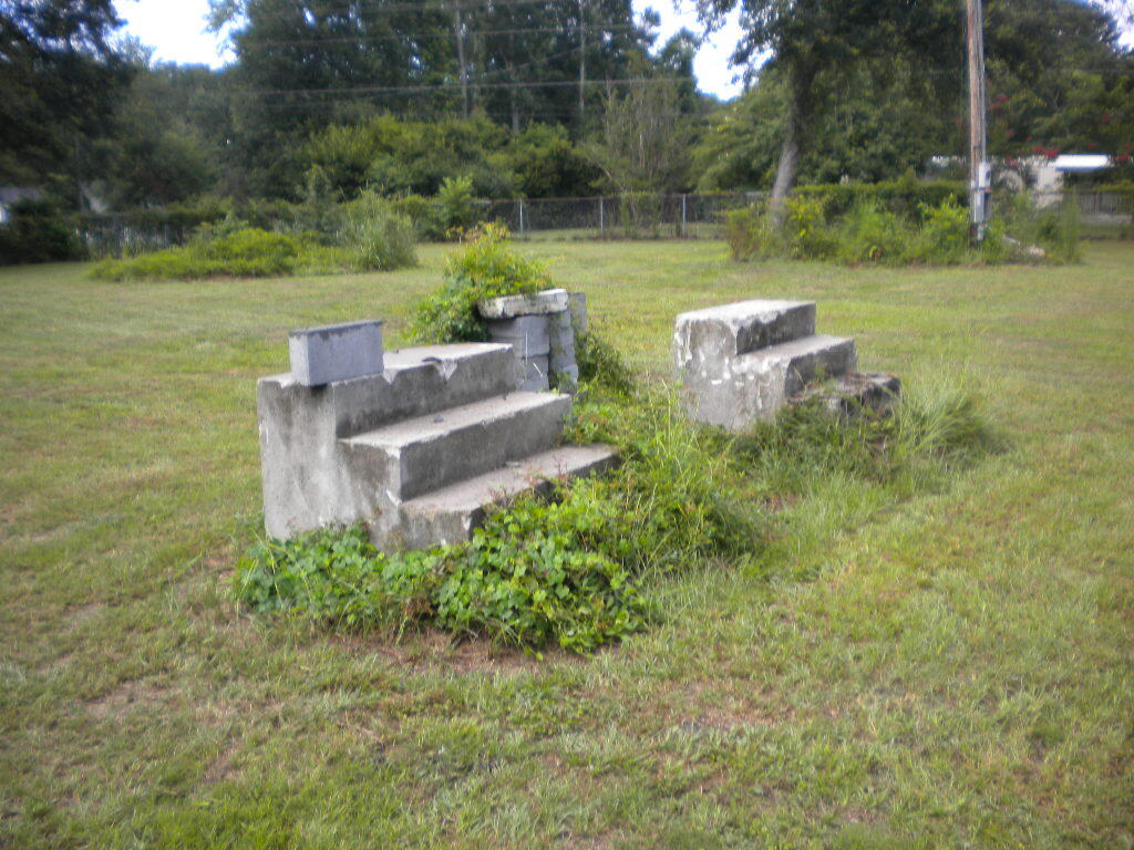 340 Ridge Road Ridgeville, SC 29472 - Photo 10 of 18 concrete steps