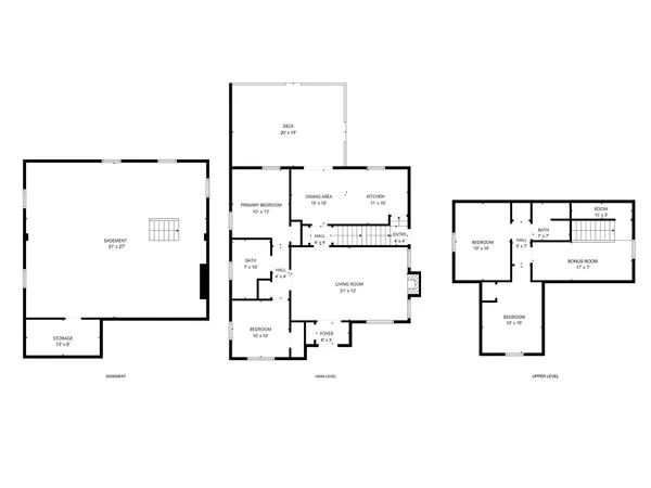 $300,000 | 312 South Cleveland Street, Galien, MI 49113