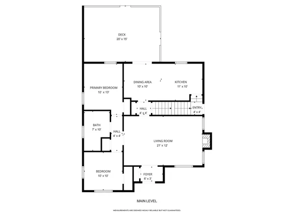 $300,000 | 312 South Cleveland Street, Galien, MI 49113