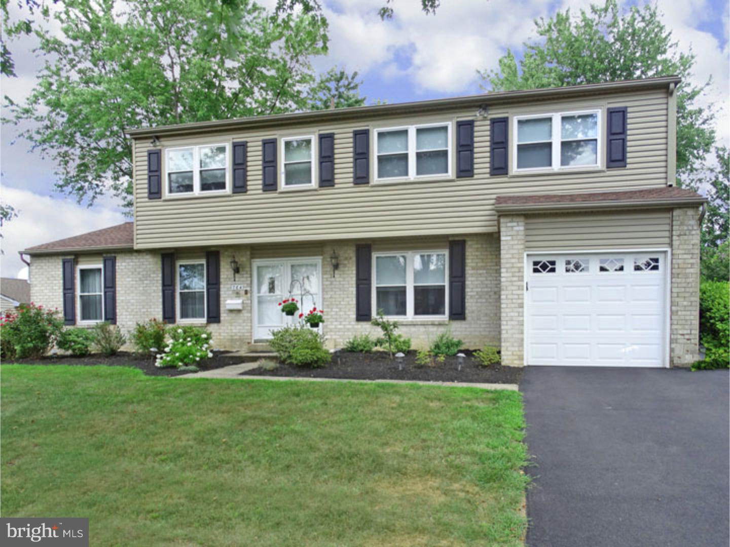 764 Stephen Road Warminster, PA 18974 - Photo 1 of 24 Exterior Front