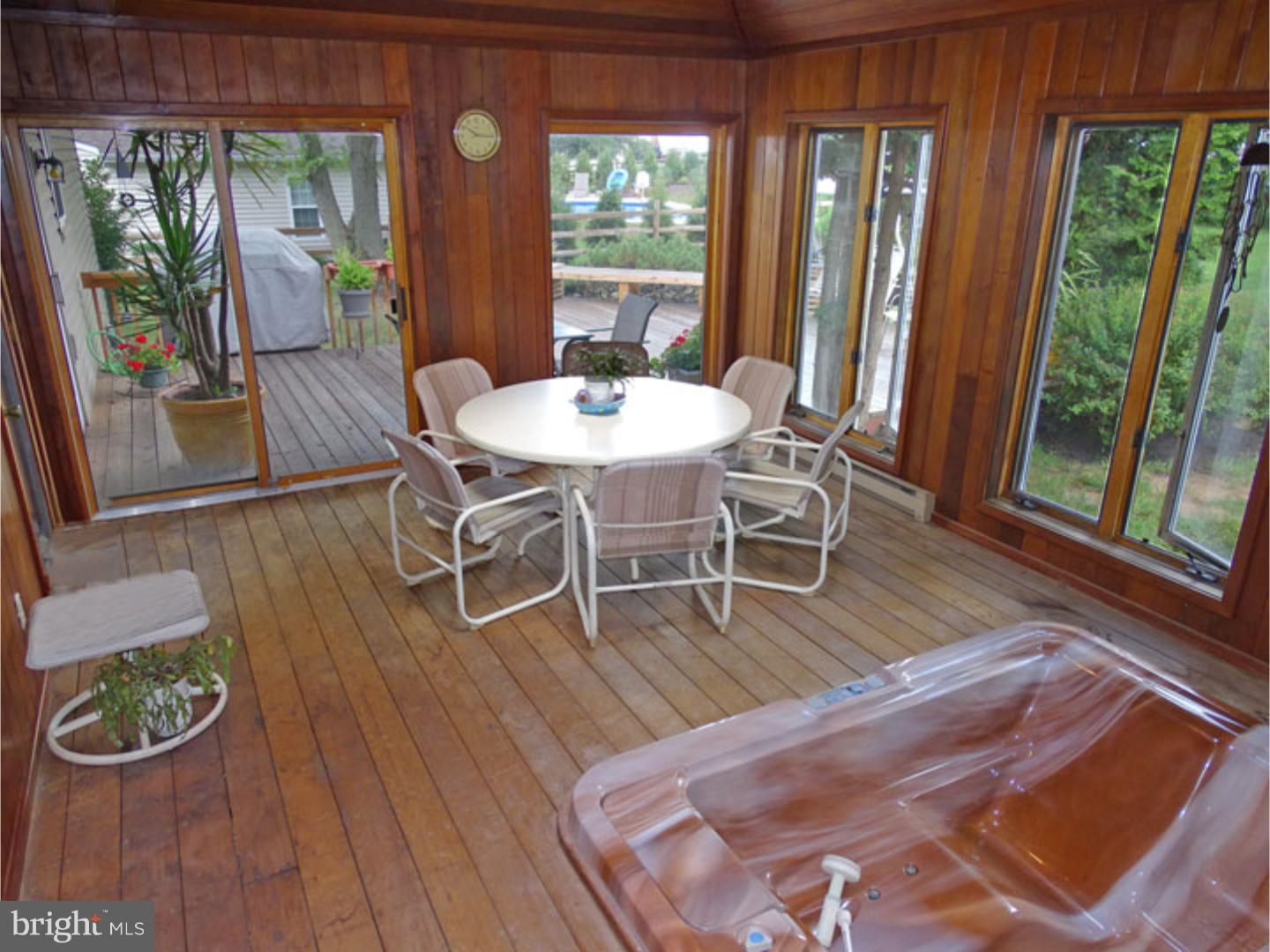 764 Stephen Road Warminster, PA 18974 - Photo 20 of 24 Sun Room