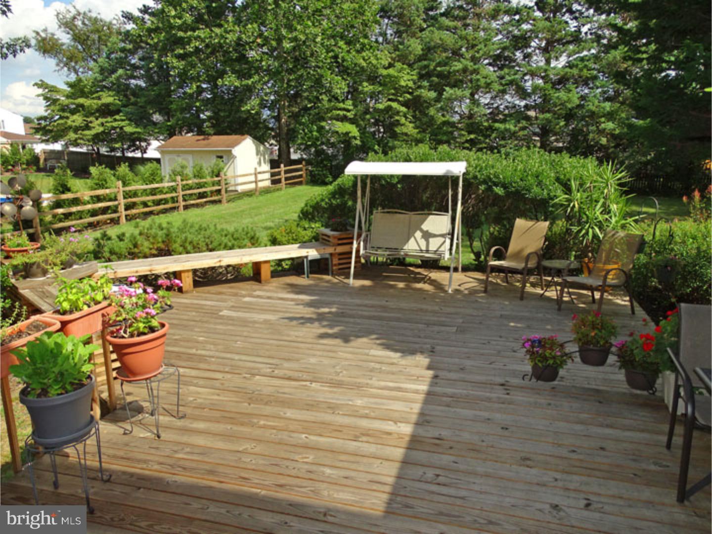 764 Stephen Road Warminster, PA 18974 - Photo 22 of 24 Deck