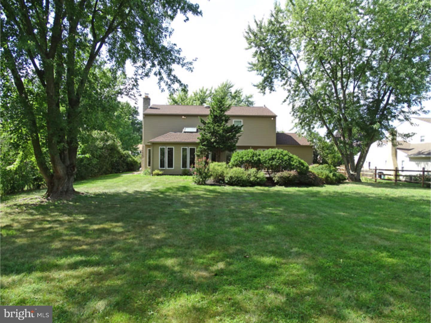 764 Stephen Road Warminster, PA 18974 - Photo 23 of 24 Exterior Back