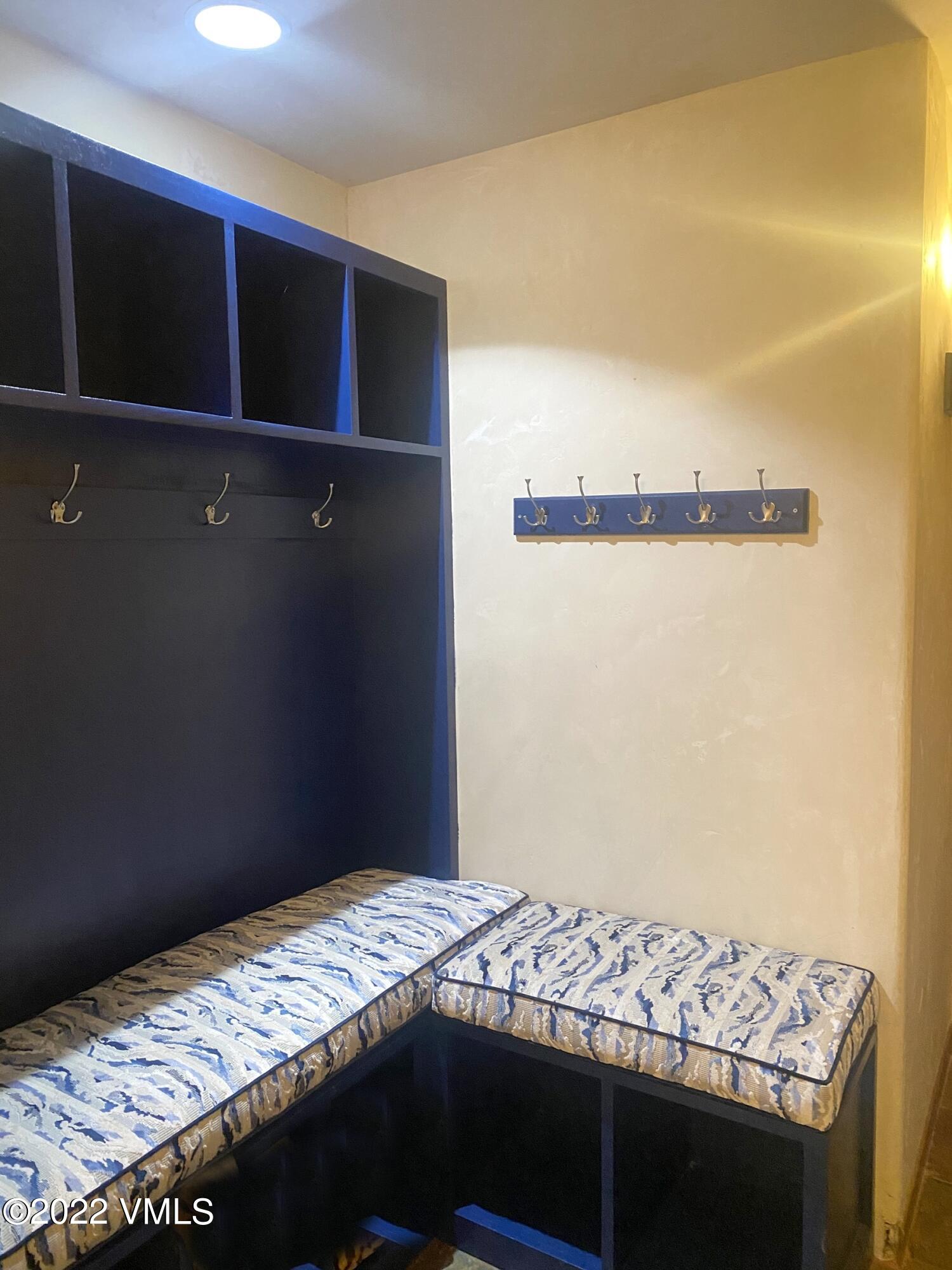 1881 Lions Ridge Loop, Unit 25 Vail, CO 81657 - Photo 16 of 31 Mud room