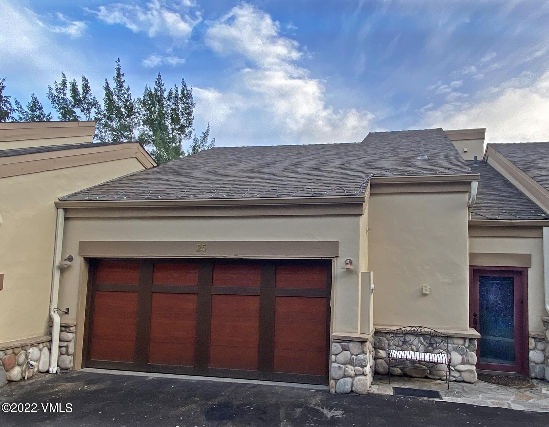 1881 Lions Ridge Loop, Unit 25 Vail, CO 81657 - Photo 29 of 31 2 car garage