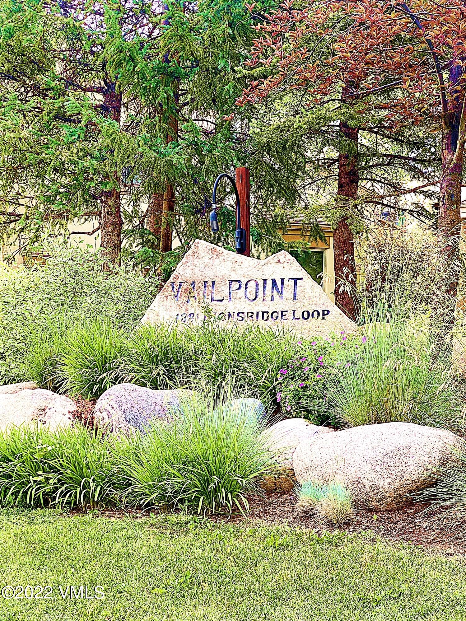 1881 Lions Ridge Loop, Unit 25 Vail, CO 81657 - Photo 31 of 31 Entrance