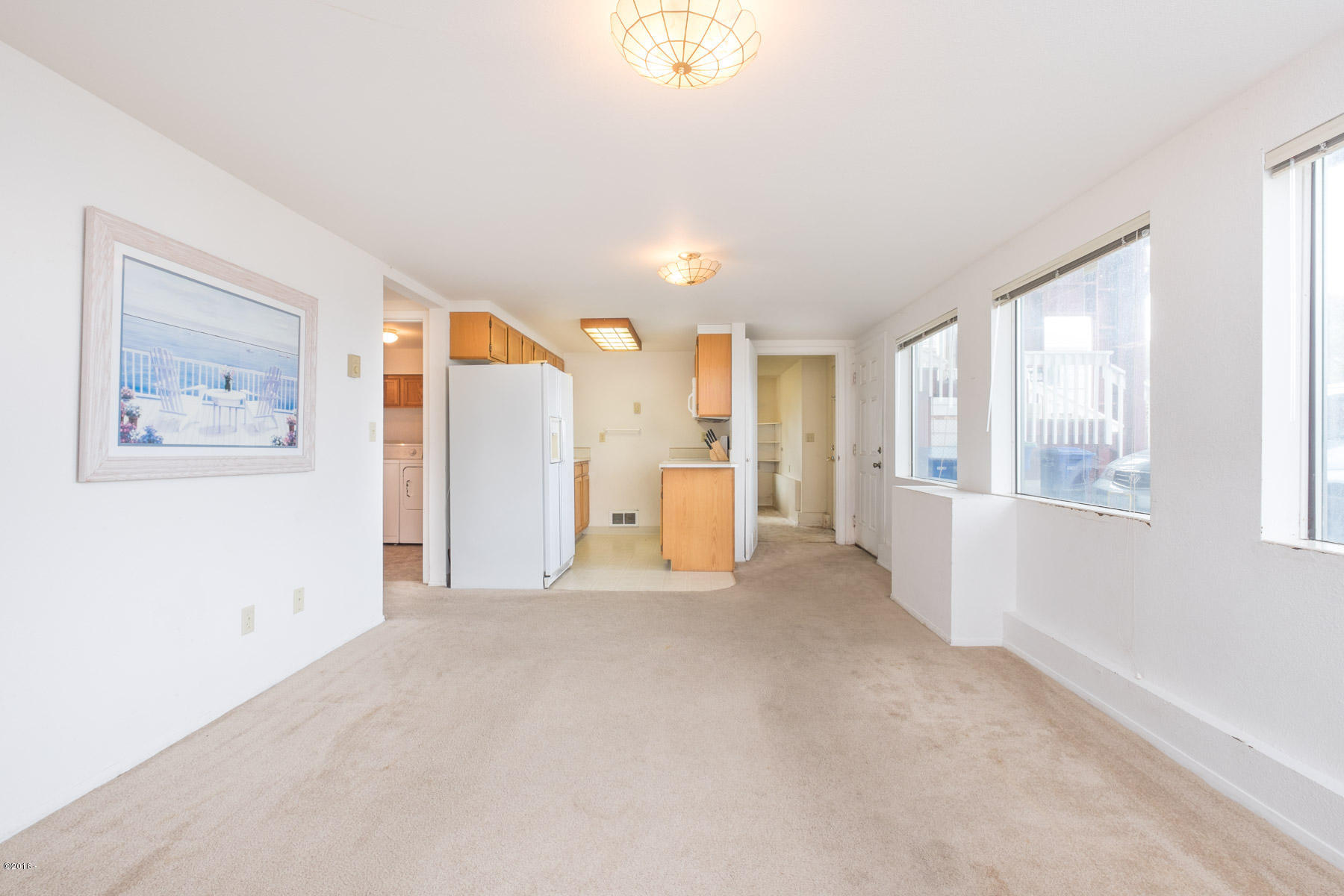 2324 Northwest Inlet Avenue Lincoln City, OR 97367 - Photo 5 of 41 Lower unit from living rm