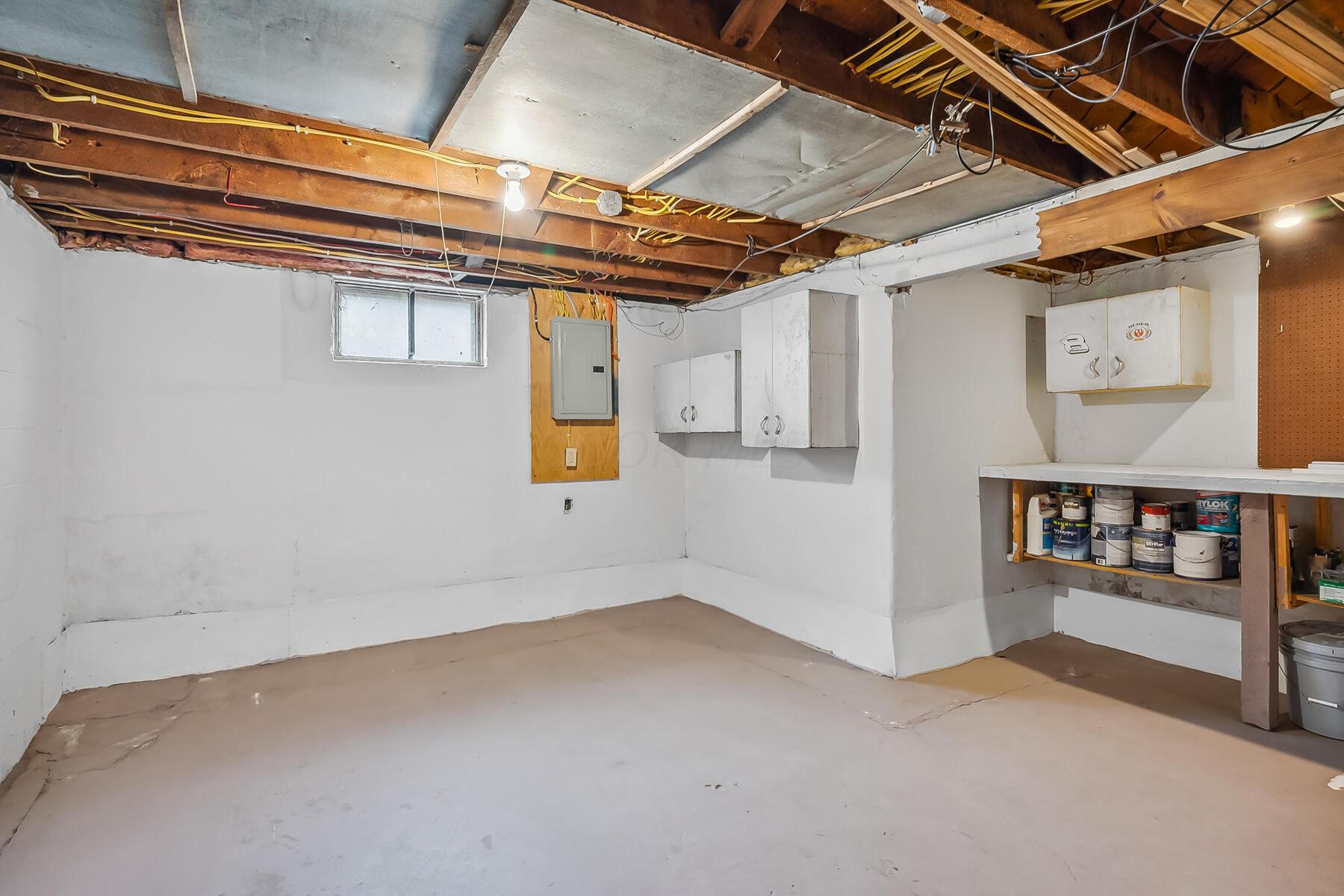 5503 Linworth Road Columbus, OH 43235 - Photo 29 of 47 Storage room Lower Level
