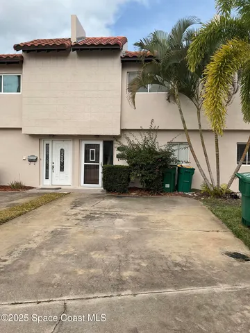 a house with a outdoor space