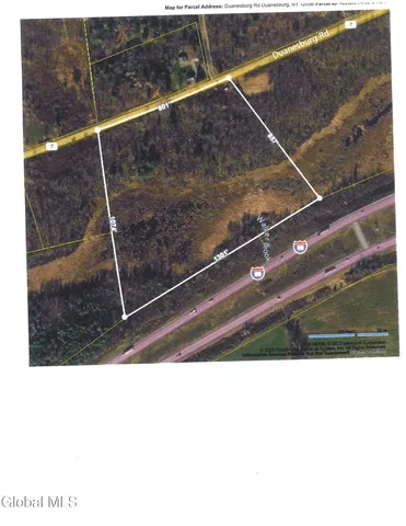 $69,900 | L16.4 Duanesburg Road, Delanson, NY 12053