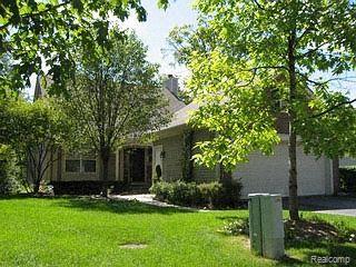 6617 Pond View Road, Unit 29 Clarkston, MI 48346 - Photo 1 of 1 Photo