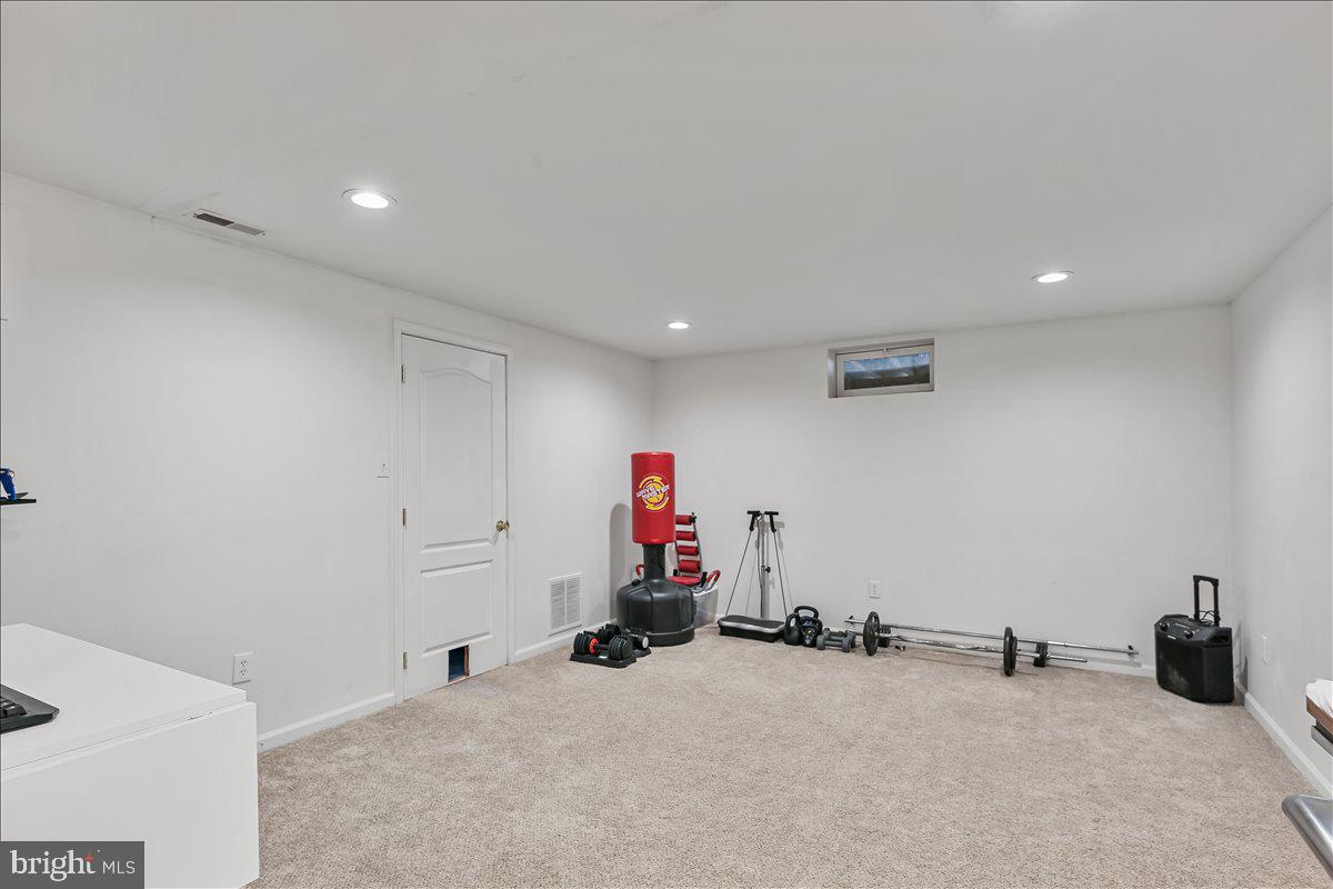 201 Prancer Road Egg Harbor Township, NJ 08234 - Photo 41 of 66 a view of a room with gym equipment