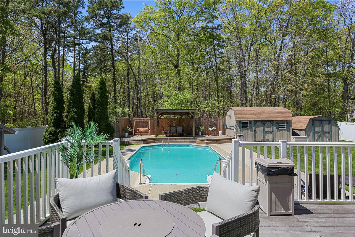 201 Prancer Road Egg Harbor Township, NJ 08234 - Photo 48 of 66