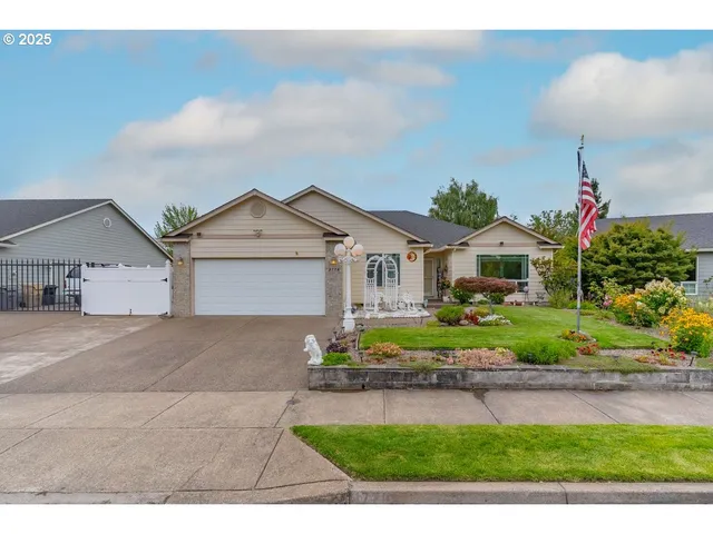 $495,000 | 1776 Antelope Circle Southwest, Albany, OR 97321