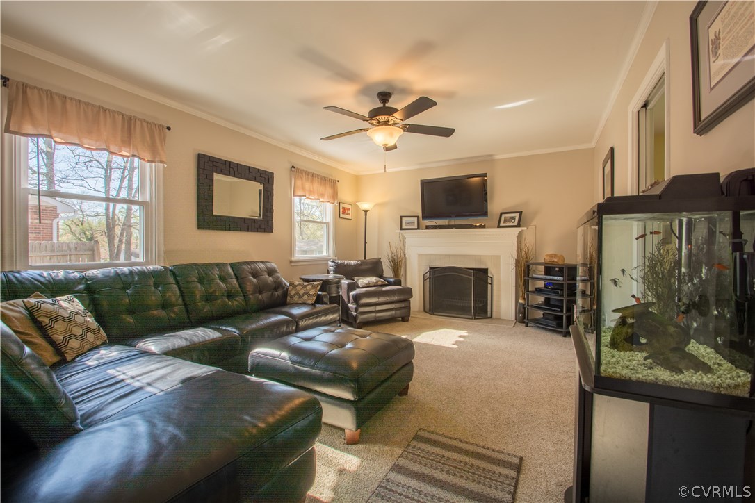 8630 Sutherland Road North Chesterfield, VA 23236 - Photo 17 of 36 Gallery Image 17