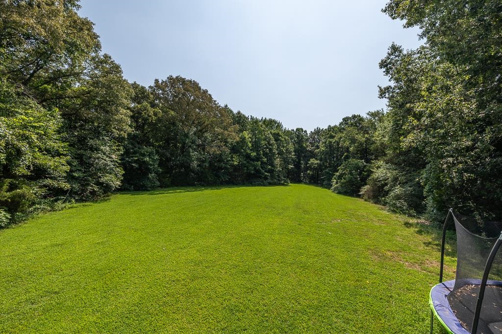 1915 Teague Store Road Somerville, TN 38068 - Photo 38 of 38 Expansive grassy yard area bordered by mature trees