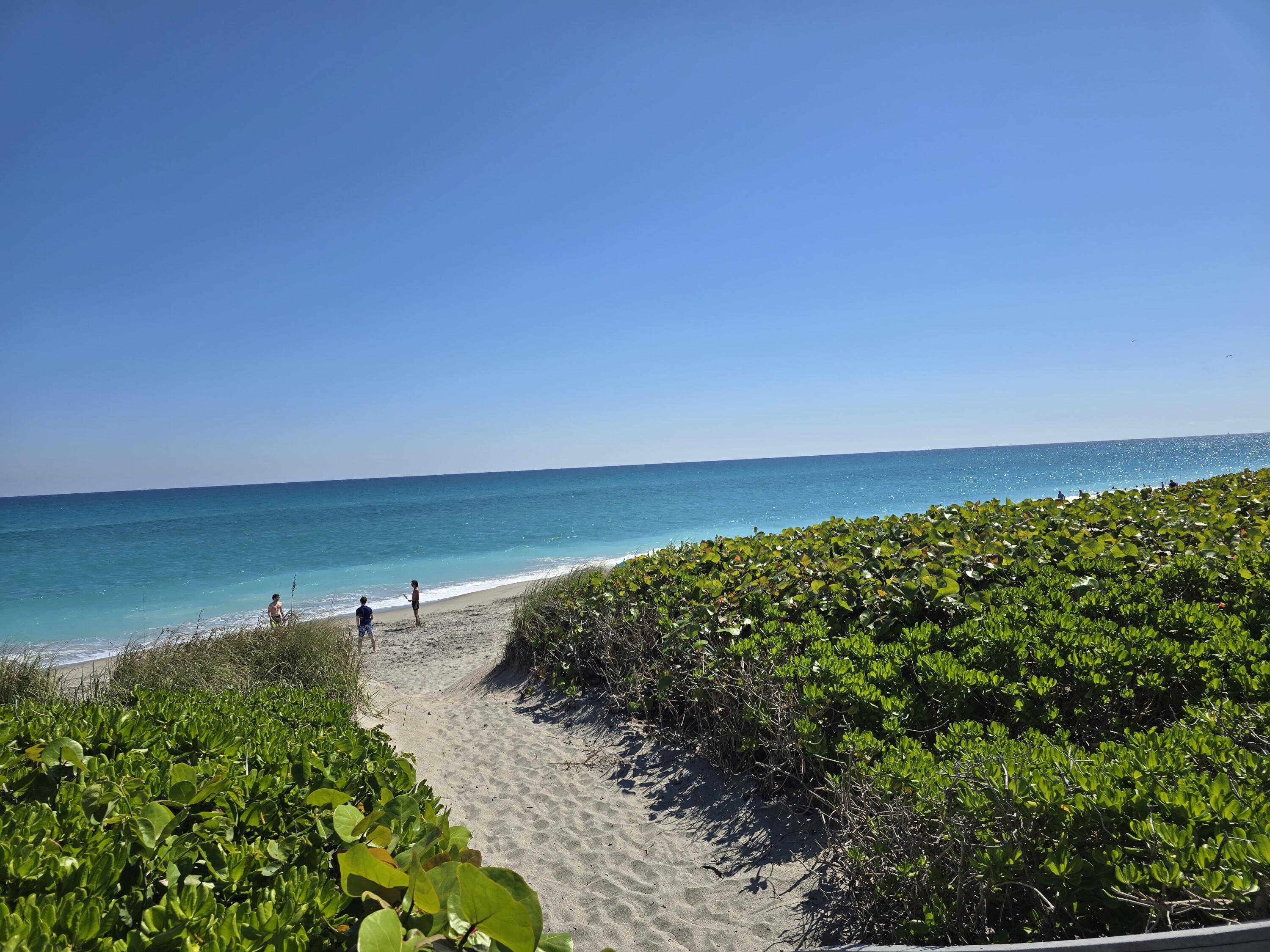 420 Celestial Way, Unit 204 Juno Beach, FL 33408 - Photo 2 of 35 OCEANFRONT