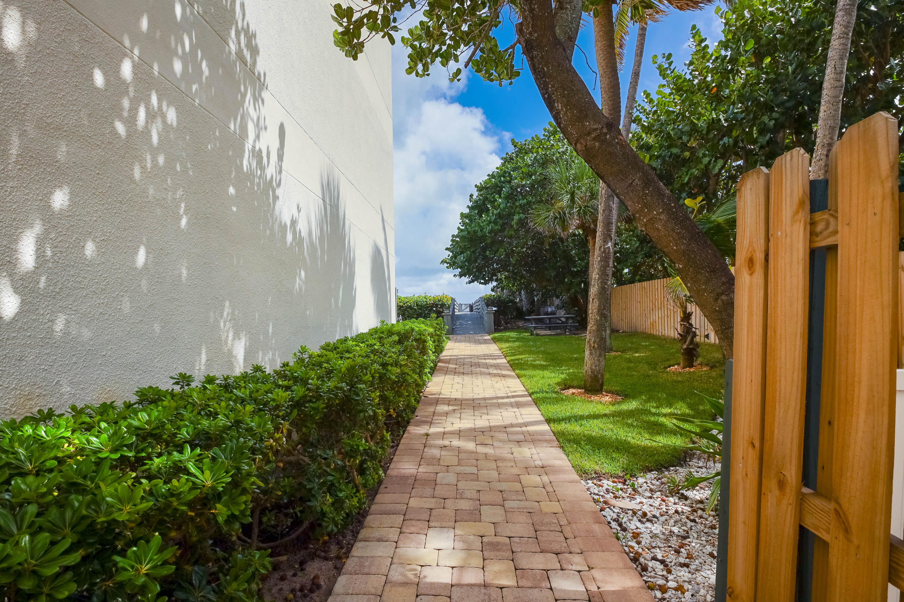 420 Celestial Way, Unit 204 Juno Beach, FL 33408 - Photo 25 of 35 WALKWAY TO BEACH