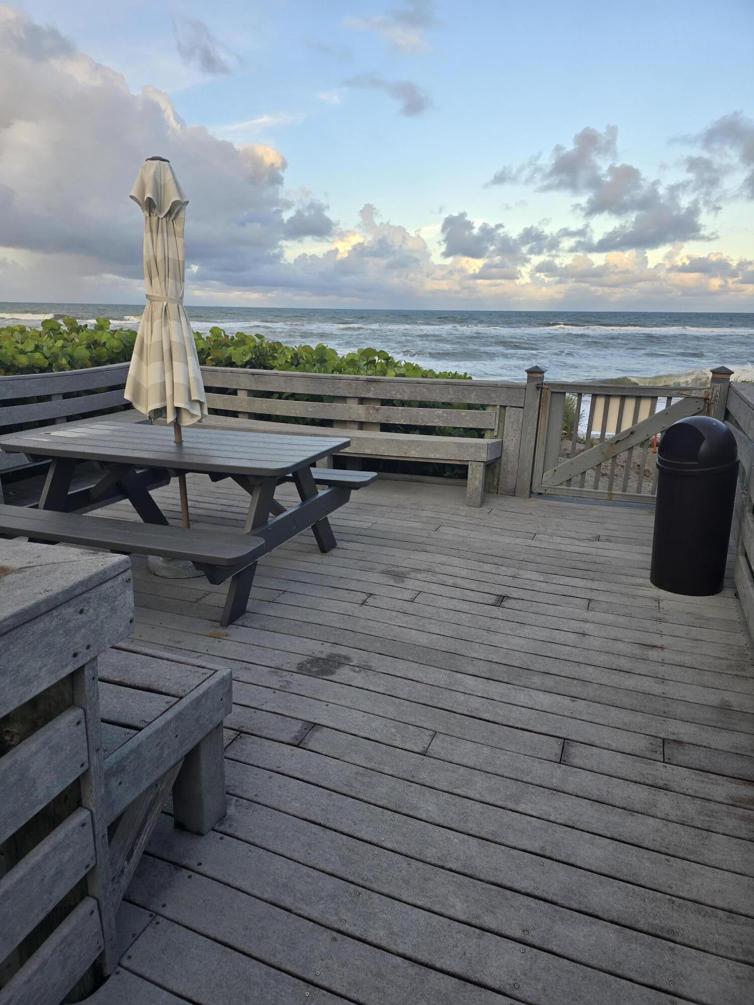 420 Celestial Way, Unit 204 Juno Beach, FL 33408 - Photo 27 of 35 PICNIC AREA