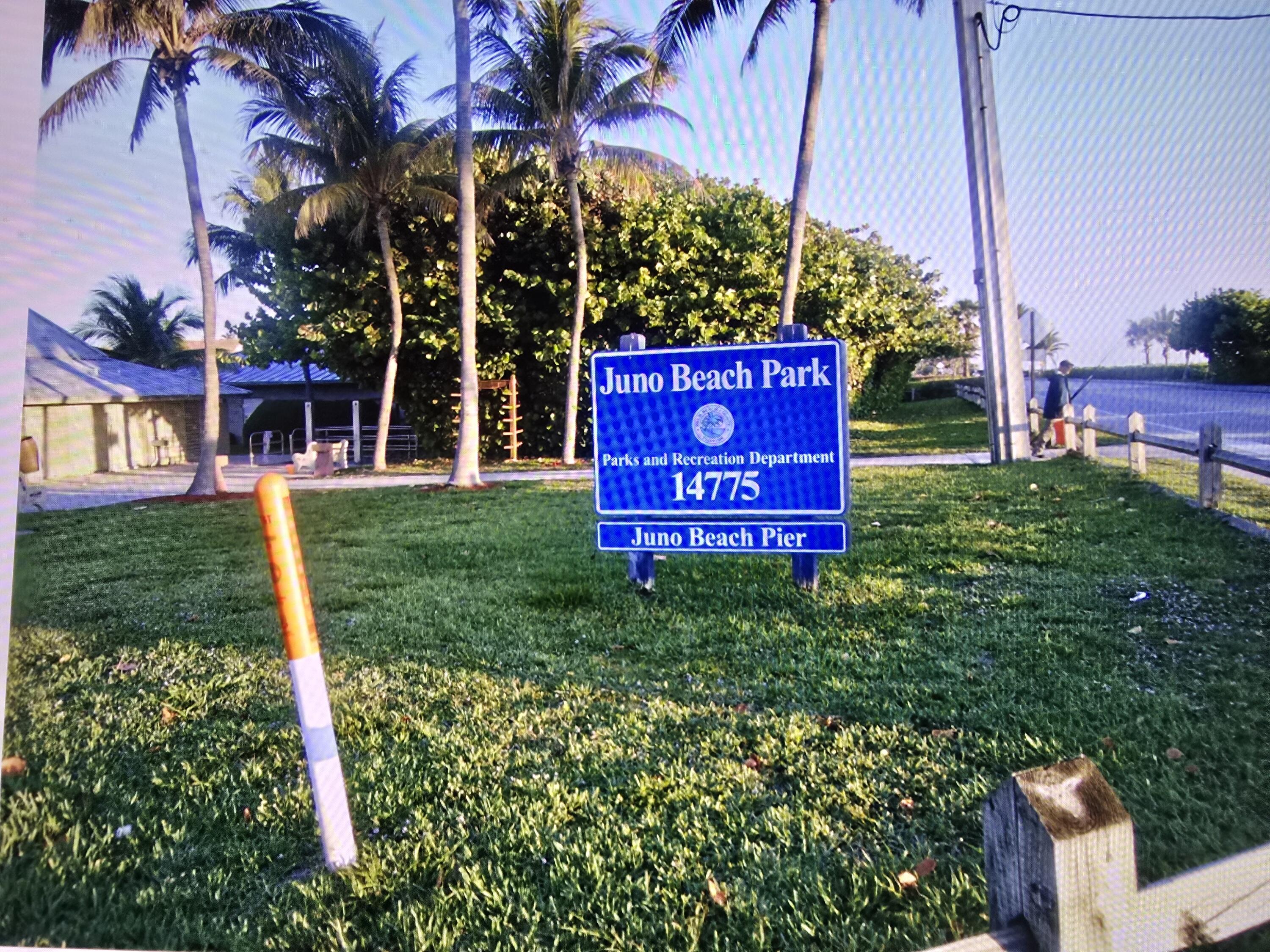 420 Celestial Way, Unit 204 Juno Beach, FL 33408 - Photo 30 of 35 JUNO PIER