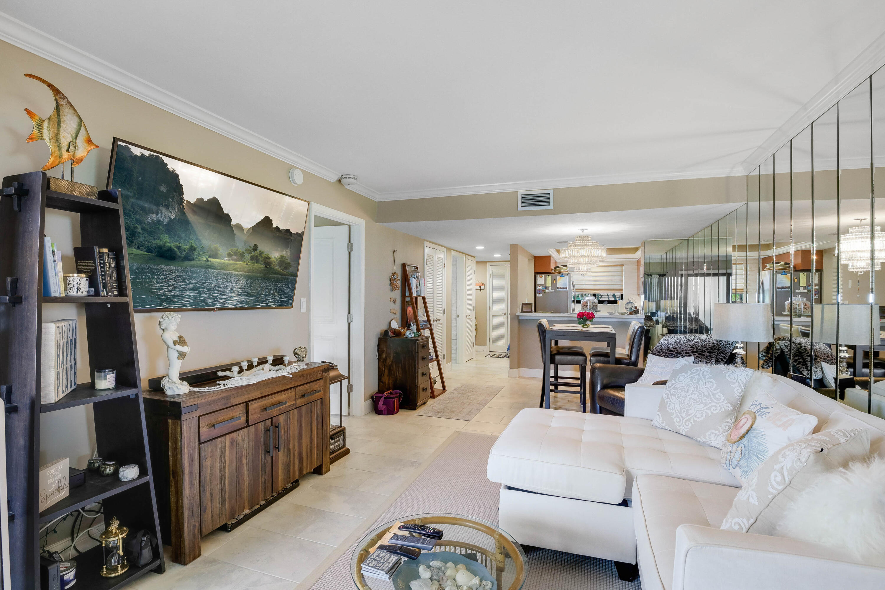 420 Celestial Way, Unit 204 Juno Beach, FL 33408 - Photo 7 of 35 LIVING