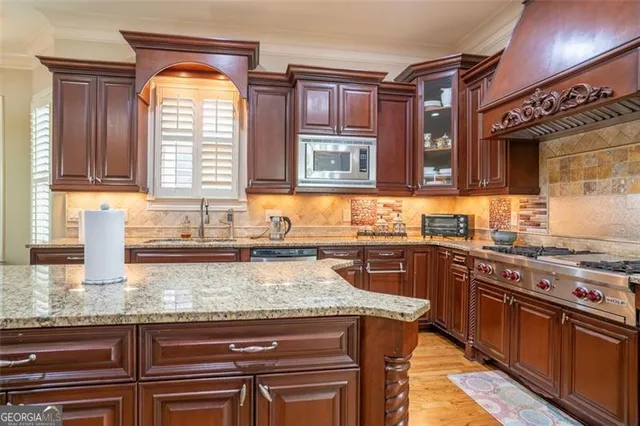 $2,100,000 | 2267 Valla Parc Court, Marietta, GA 30062