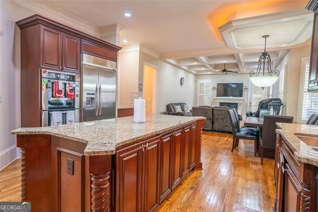 $2,100,000 | 2267 Valla Parc Court, Marietta, GA 30062