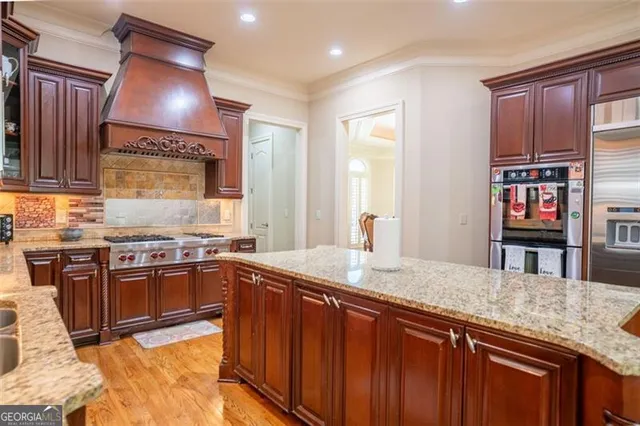 $2,100,000 | 2267 Valla Parc Court, Marietta, GA 30062