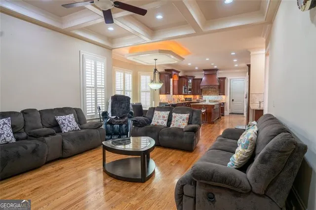 $2,100,000 | 2267 Valla Parc Court, Marietta, GA 30062