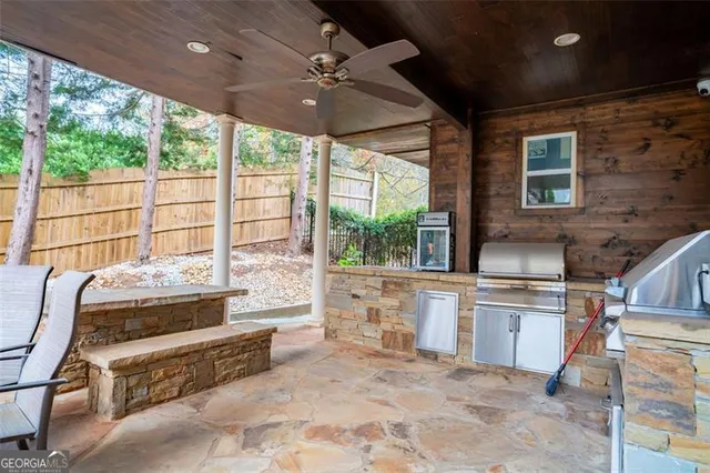 $2,100,000 | 2267 Valla Parc Court, Marietta, GA 30062