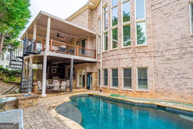 $2,100,000 | 2267 Valla Parc Court, Marietta, GA 30062